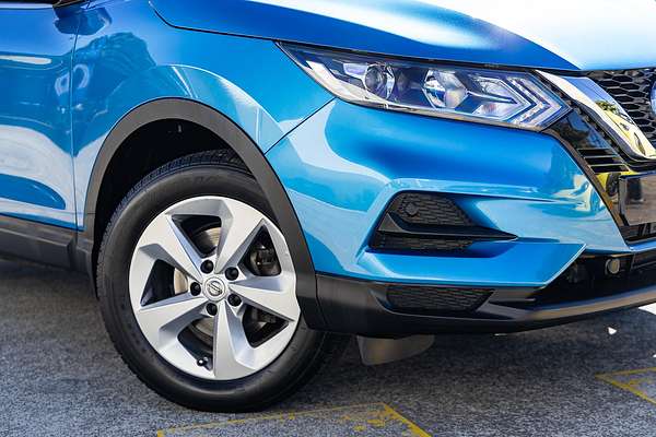 2020 Nissan QASHQAI ST J11 Series 3