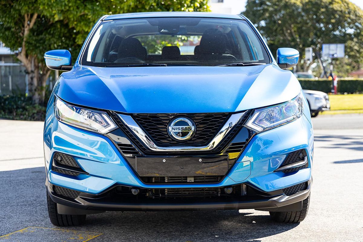 2020 Nissan QASHQAI ST J11 Series 3