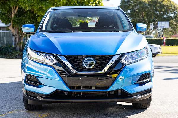 2020 Nissan QASHQAI ST J11 Series 3