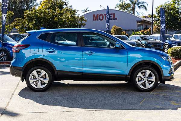 2020 Nissan QASHQAI ST J11 Series 3