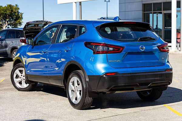 2020 Nissan QASHQAI ST J11 Series 3