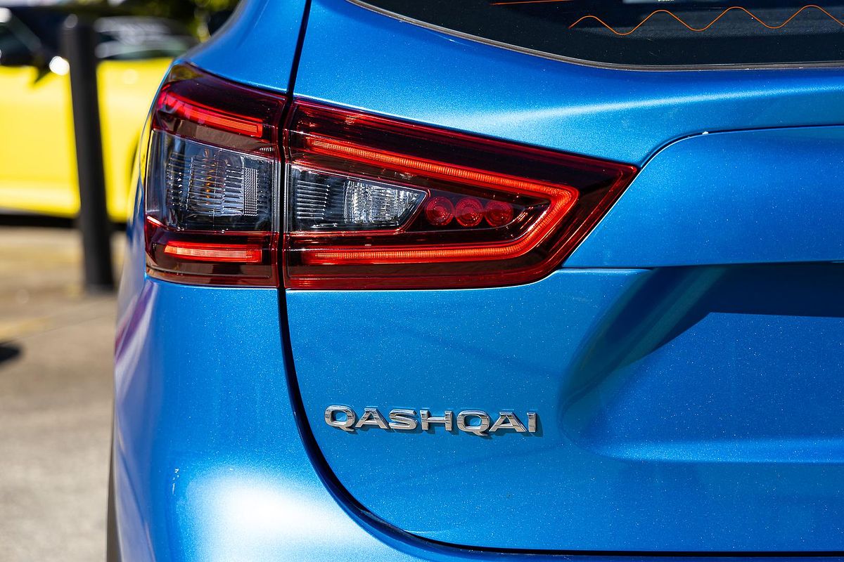 2020 Nissan QASHQAI ST J11 Series 3