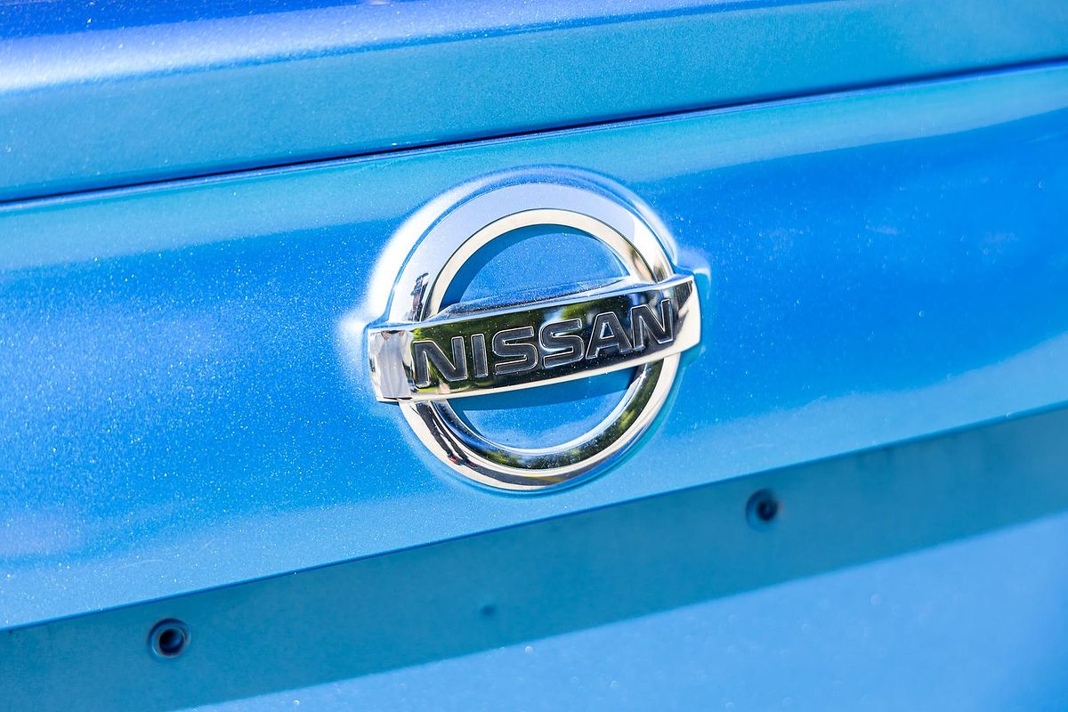 2020 Nissan QASHQAI ST J11 Series 3