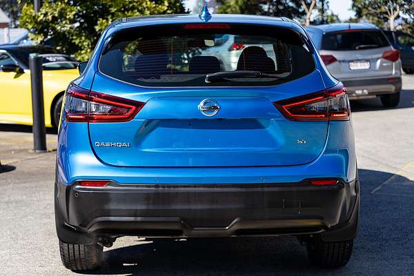 2020 Nissan QASHQAI ST J11 Series 3