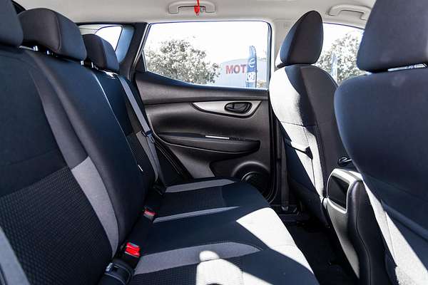 2020 Nissan QASHQAI ST J11 Series 3