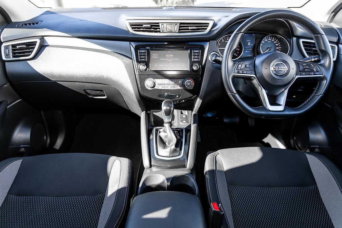 2020 Nissan QASHQAI ST J11 Series 3