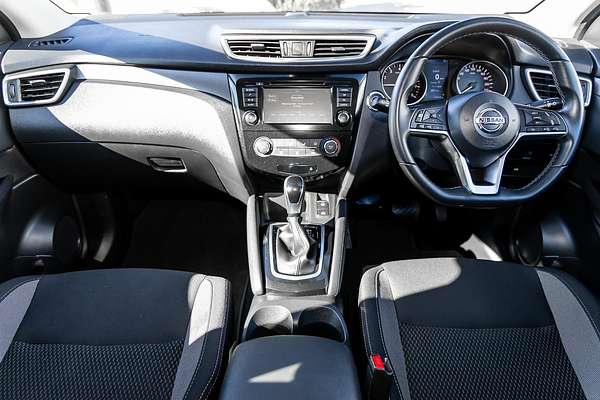 2020 Nissan QASHQAI ST J11 Series 3