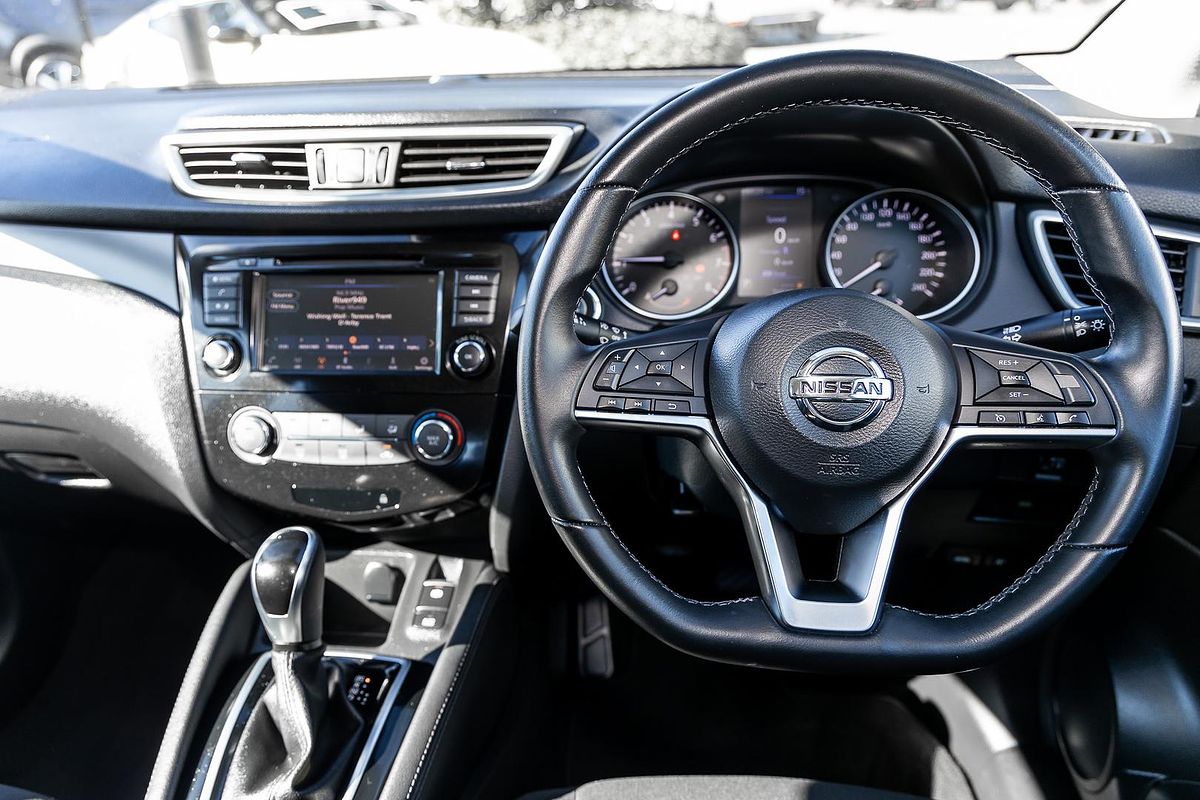2020 Nissan QASHQAI ST J11 Series 3