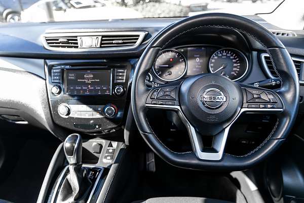 2020 Nissan QASHQAI ST J11 Series 3