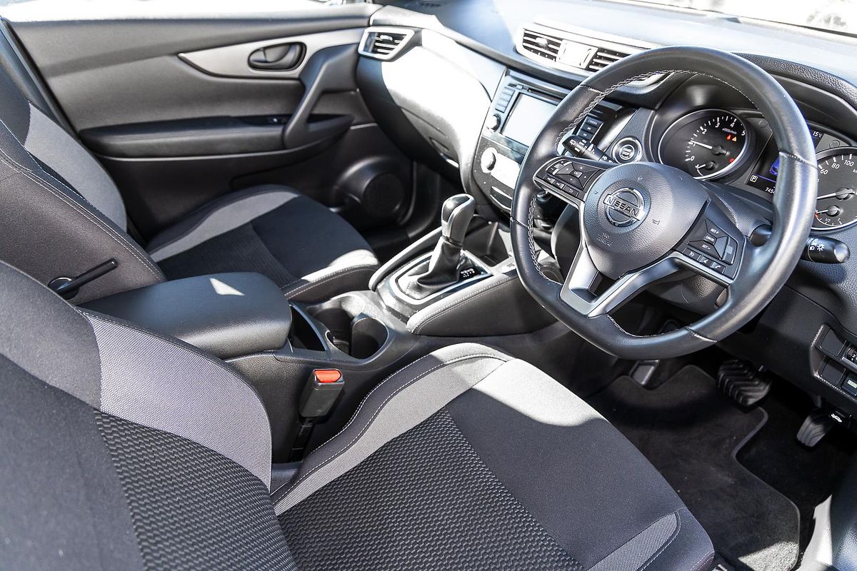 2020 Nissan QASHQAI ST J11 Series 3