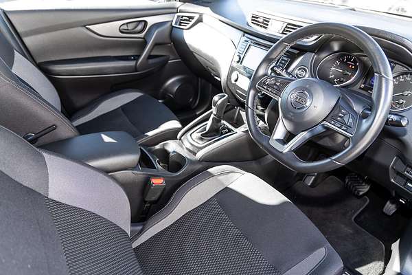 2020 Nissan QASHQAI ST J11 Series 3
