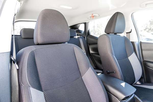 2020 Nissan QASHQAI ST J11 Series 3