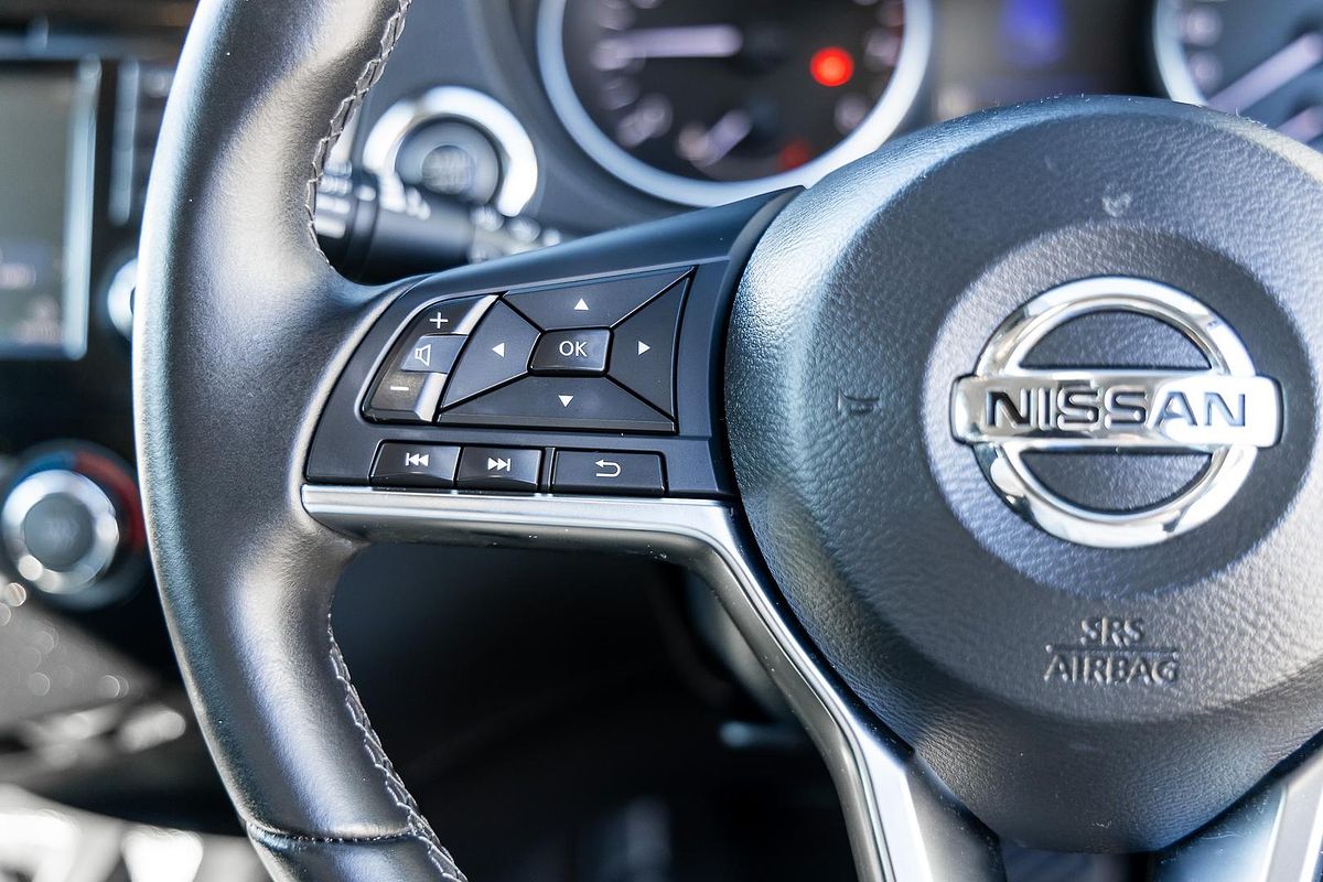 2020 Nissan QASHQAI ST J11 Series 3