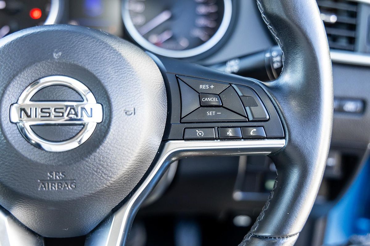 2020 Nissan QASHQAI ST J11 Series 3