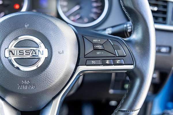 2020 Nissan QASHQAI ST J11 Series 3