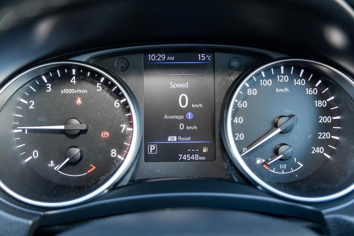 2020 Nissan QASHQAI ST J11 Series 3