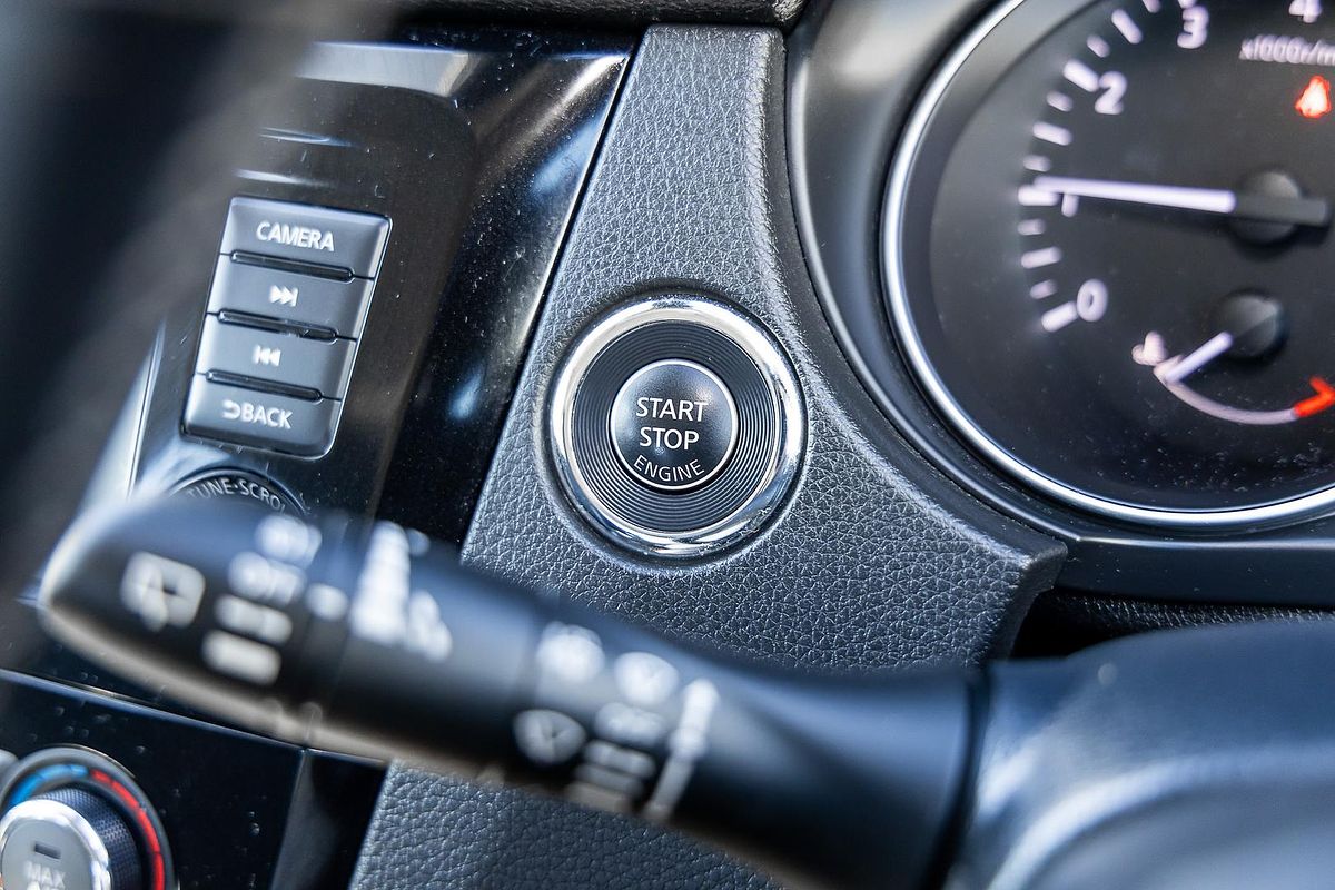 2020 Nissan QASHQAI ST J11 Series 3