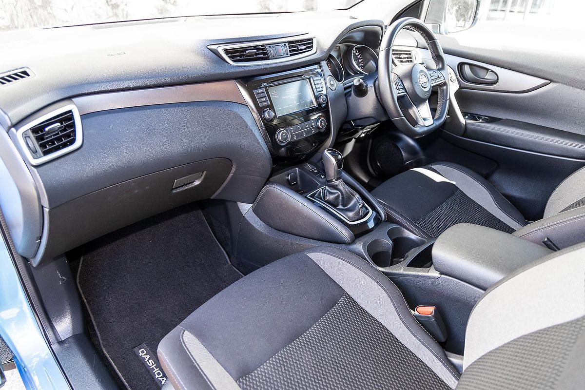 2020 Nissan QASHQAI ST J11 Series 3