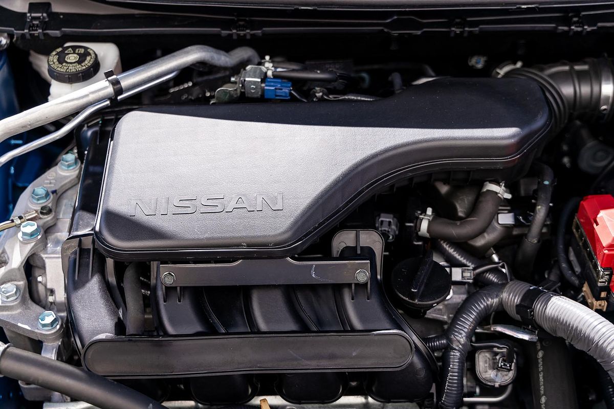 2020 Nissan QASHQAI ST J11 Series 3