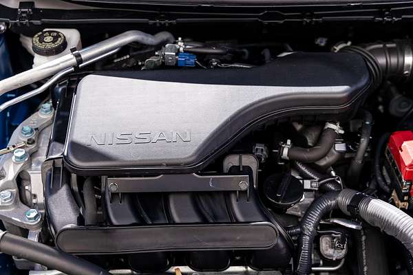 2020 Nissan QASHQAI ST J11 Series 3