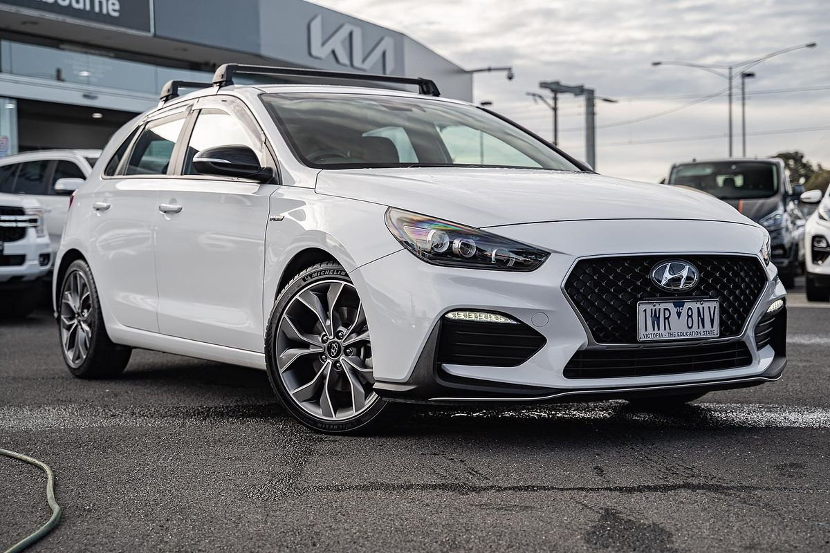 2022 Hyundai i30 N Line PD.V4