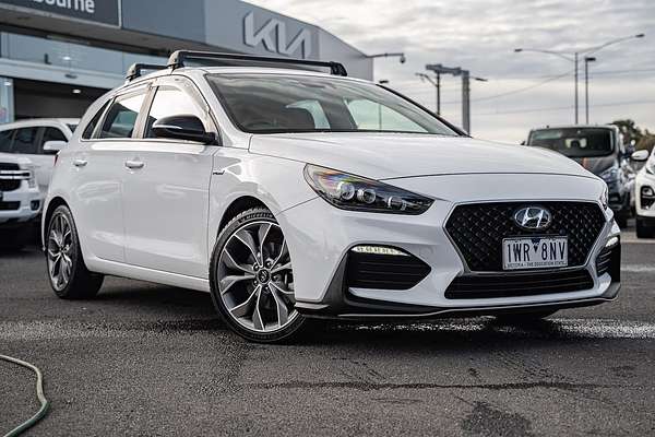 2022 Hyundai i30 N Line PD.V4