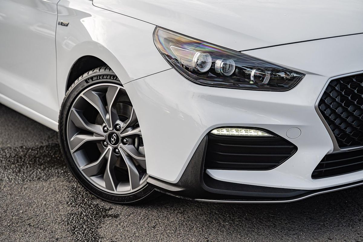 2022 Hyundai i30 N Line PD.V4