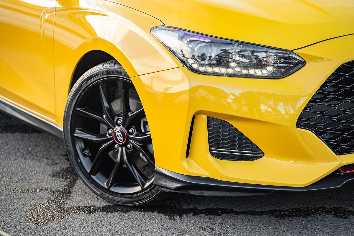 2019 Hyundai Veloster Turbo JS