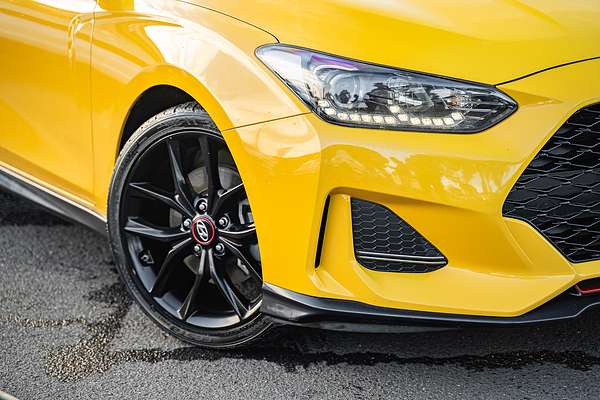 2019 Hyundai Veloster Turbo JS
