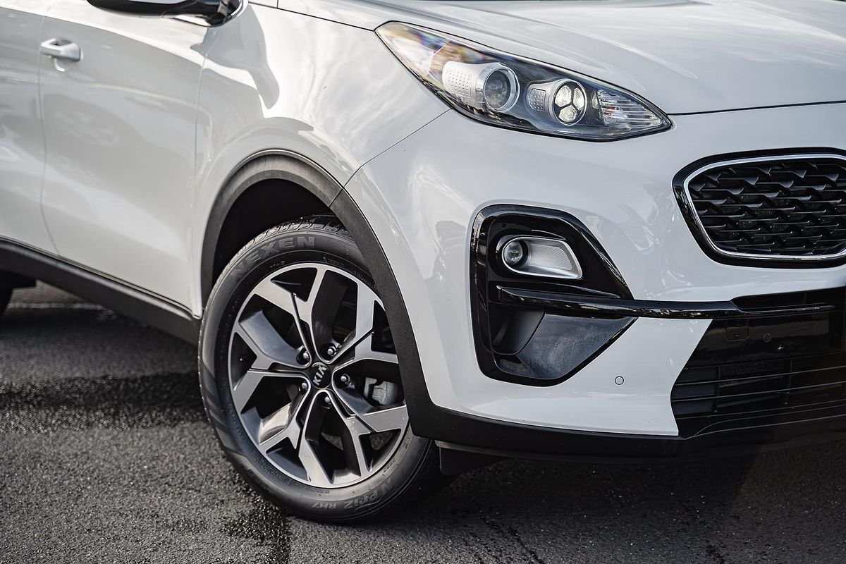 2021 Kia Sportage SX QL
