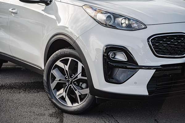 2021 Kia Sportage SX QL