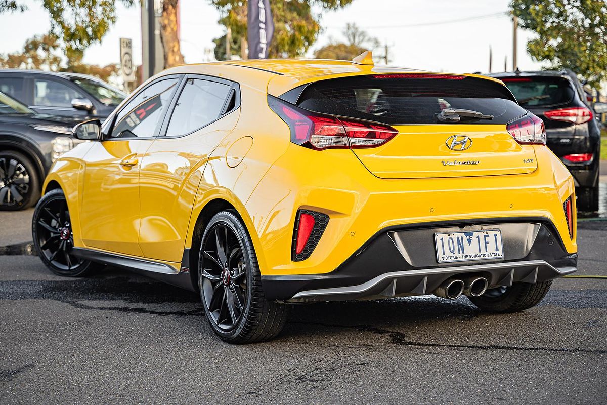 2019 Hyundai Veloster Turbo JS