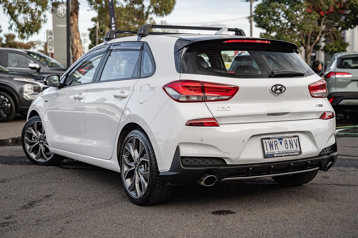 2022 Hyundai i30 N Line PD.V4
