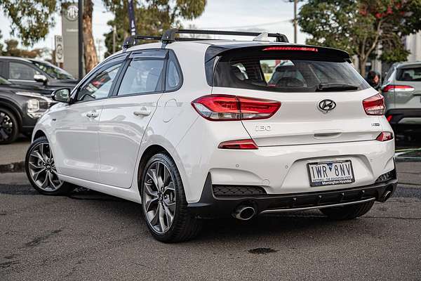 2022 Hyundai i30 N Line PD.V4