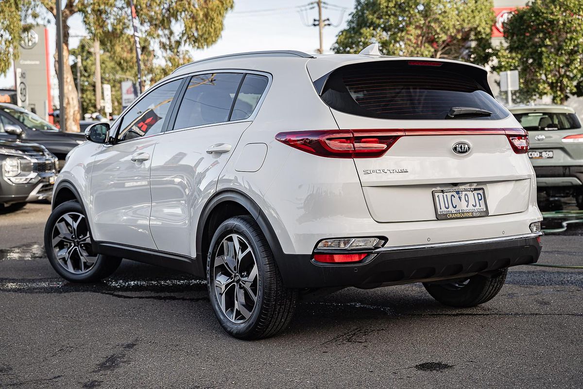 2021 Kia Sportage SX QL