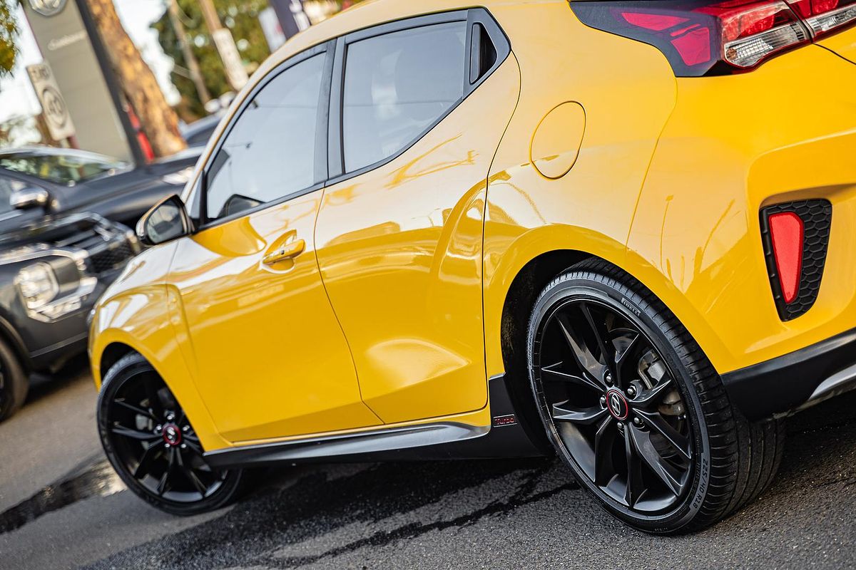 2019 Hyundai Veloster Turbo JS