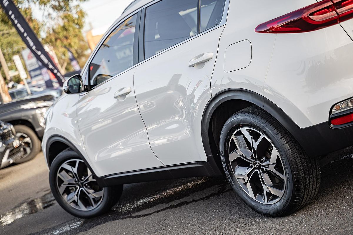 2021 Kia Sportage SX QL
