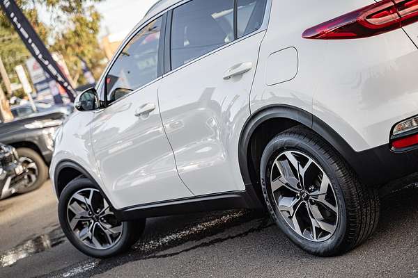 2021 Kia Sportage SX QL