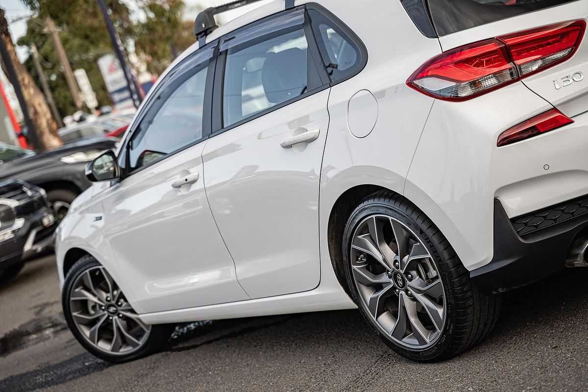 2022 Hyundai i30 N Line PD.V4