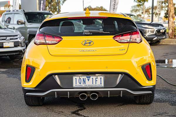 2019 Hyundai Veloster Turbo JS