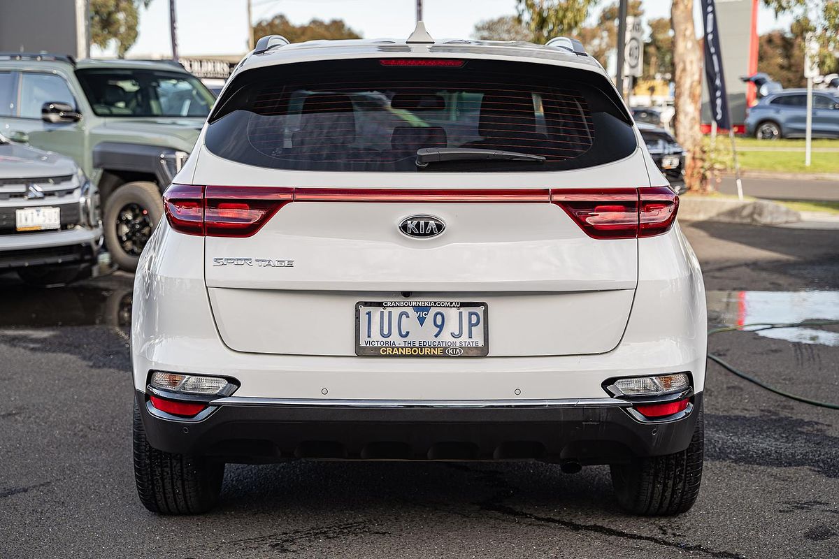 2021 Kia Sportage SX QL