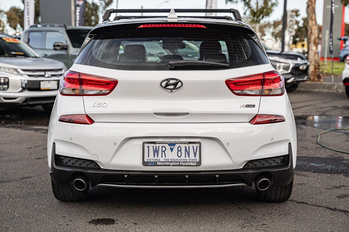 2022 Hyundai i30 N Line PD.V4