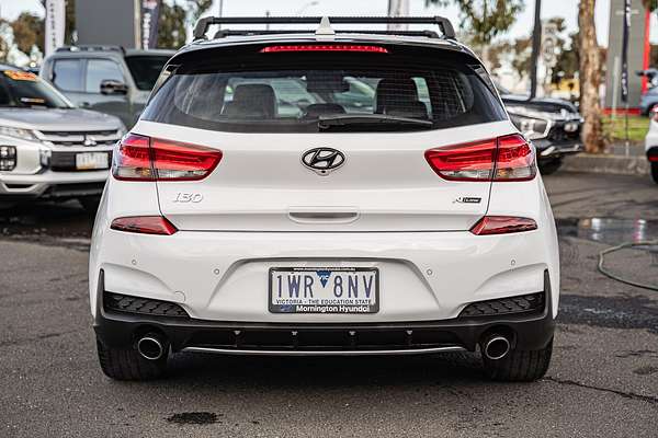 2022 Hyundai i30 N Line PD.V4