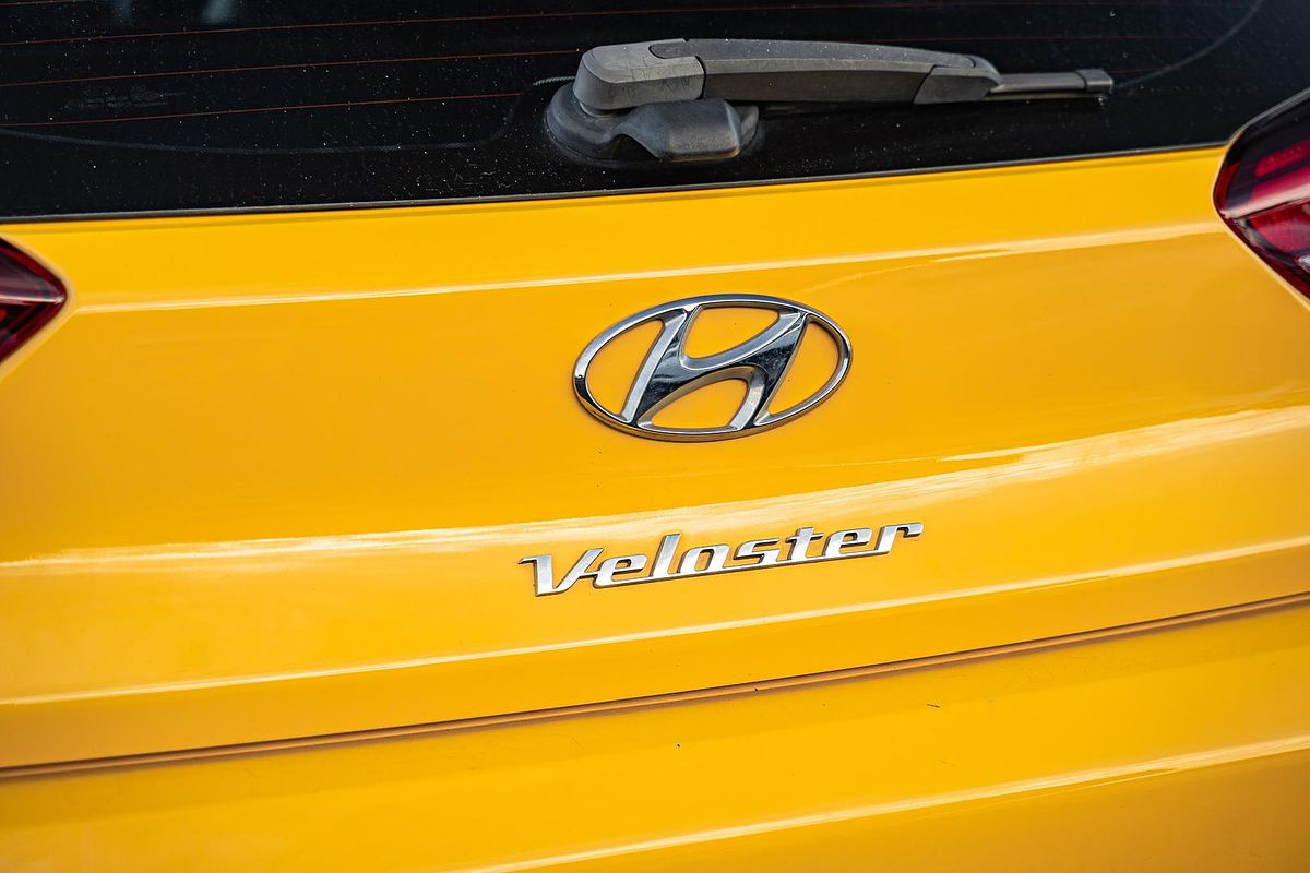 2019 Hyundai Veloster Turbo JS