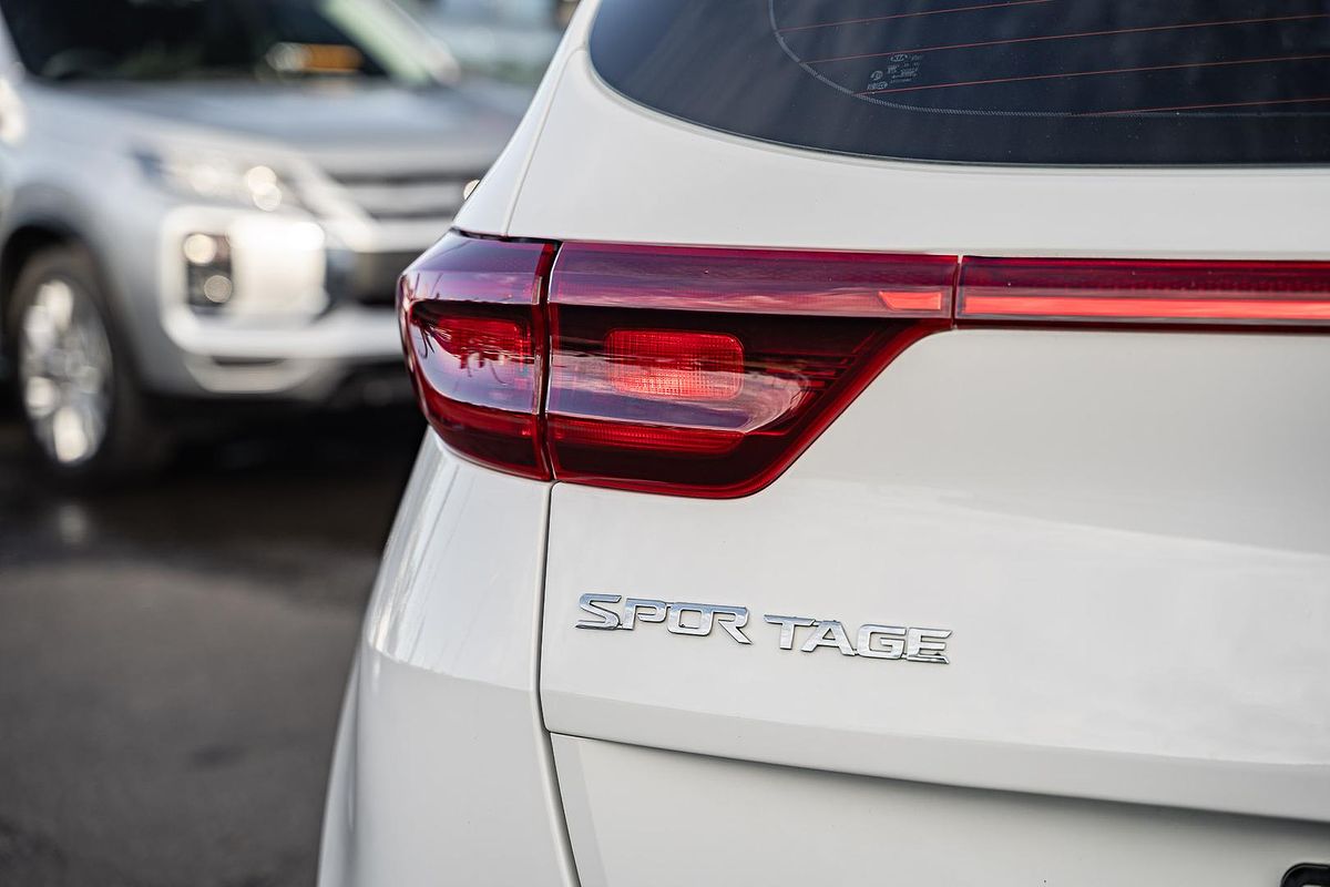 2021 Kia Sportage SX QL