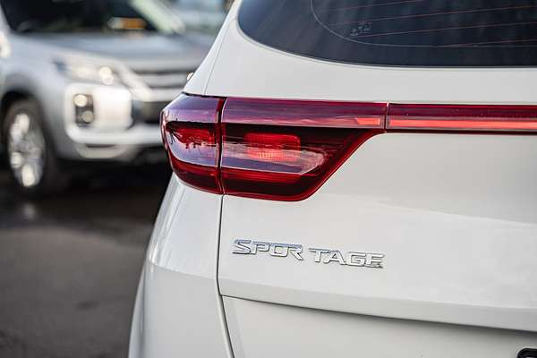 2021 Kia Sportage SX QL
