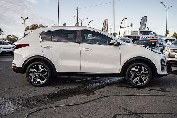 2021 Kia Sportage SX QL