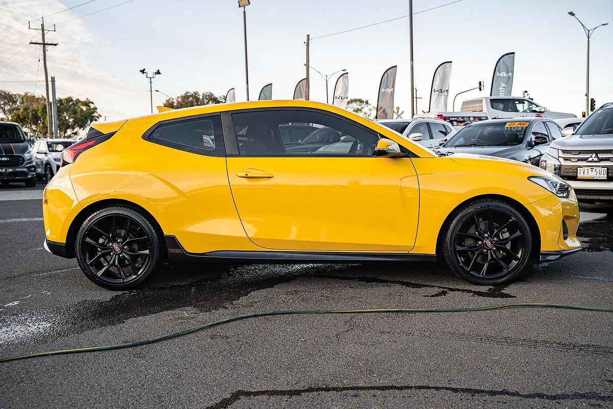 2019 Hyundai Veloster Turbo JS