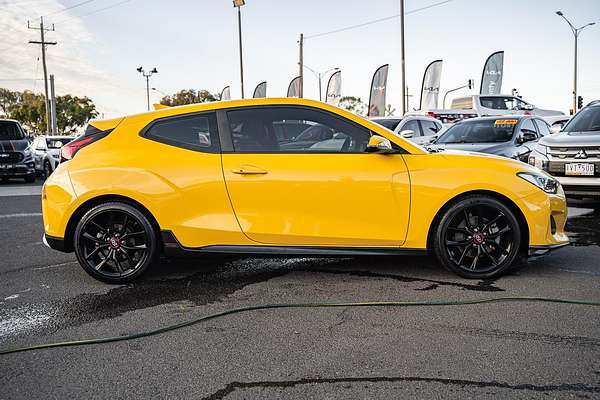 2019 Hyundai Veloster Turbo JS