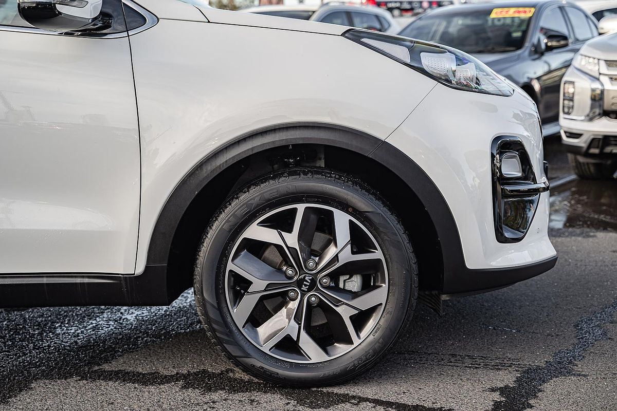 2021 Kia Sportage SX QL